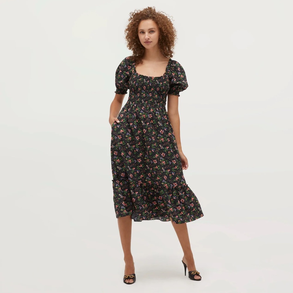 NWOT Hill House The Louisa Nap Dress